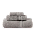 LANE LINEN 18-Pack Premium Towels for Bathroom – 100% Cotton Towel Set, Zero Twist, 6 Bath, 6 Hand & 6 Washcloths,Gentle on Body, Highly Absorbent, Remains Soft After Wash, Hotel & Spa Quality – Grey